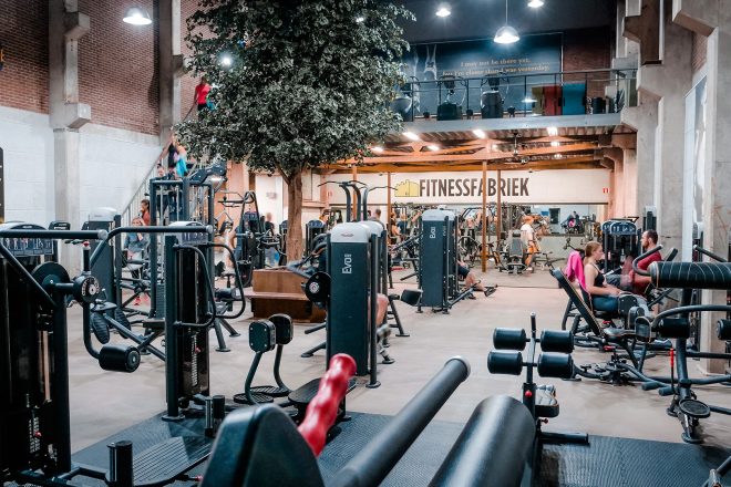 De Fitnessfabriek Dokkum