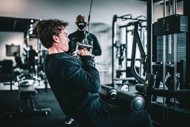 District-S Personal Training Strijp Eindhoven