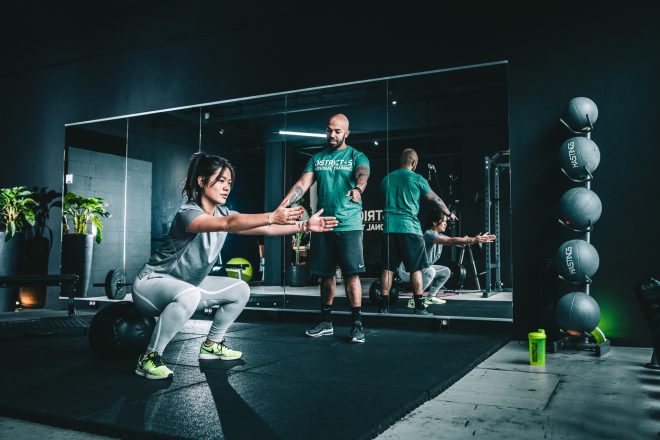 District-S Personal Training Centrum Eindhoven