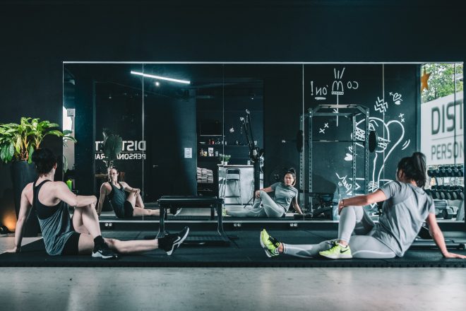 District-S Personal Training  Hotel centrum Eindhoven