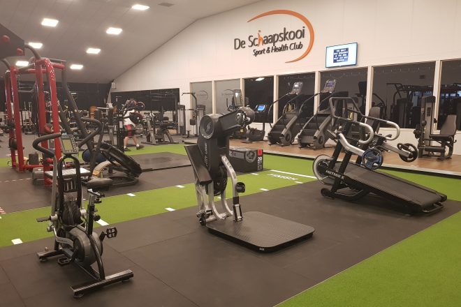 Sport en Health Club de Schaapskooi Venlo