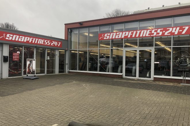 Snap Fitness IJmuiden 24/7
